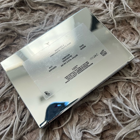 NARS Limited Edition Wanted 2 Cheek Palette❤️🧡✨ - Picture 14 of 15